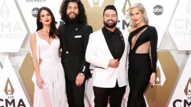 Dan and Shay Wife Died