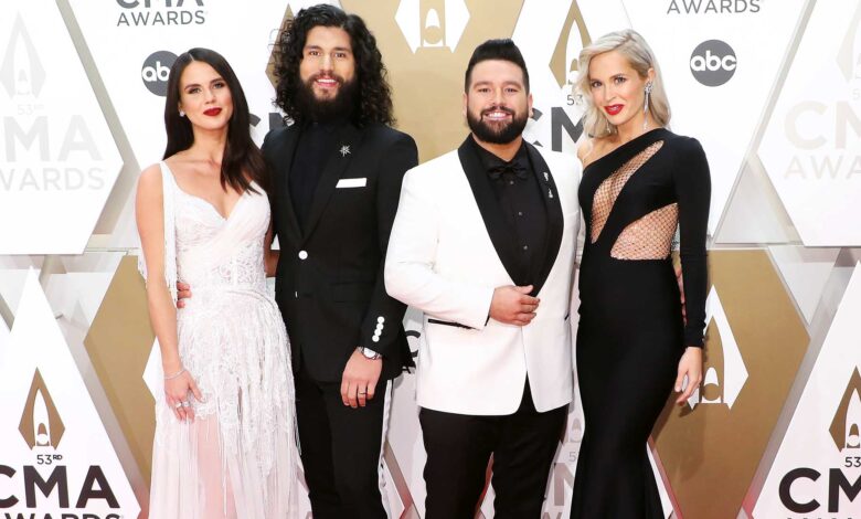 Dan and Shay Wife Died
