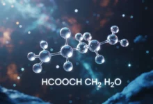 hcooch ch2 h2o