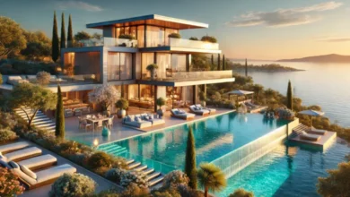 Luxury Villas