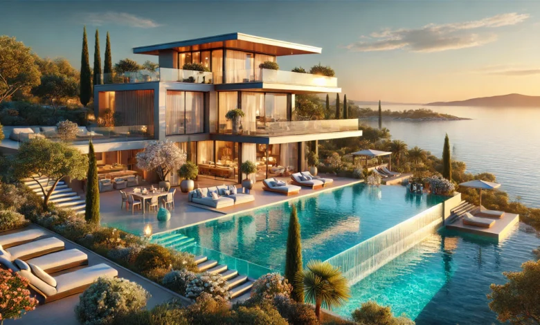 Luxury Villas