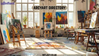 arcyart artists directory
