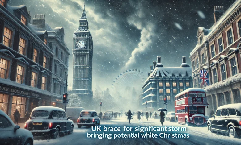 uk braced for significant snowstorm
